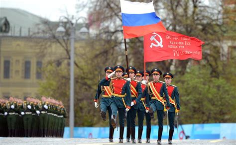Retour En Images Sur Lédition 2021 Du Défilé Militaire De La Victoire à Moscou Russia Beyond Fr