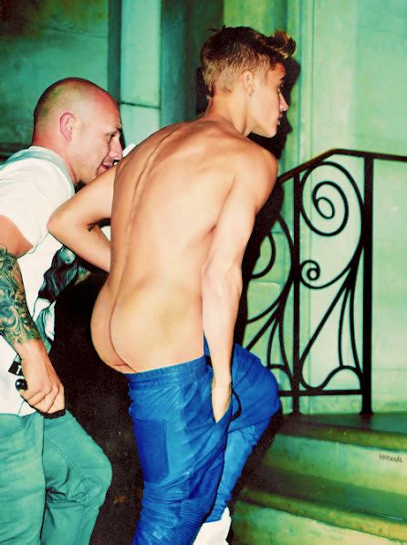 Justin Bieber Naked Ass Xxgasm