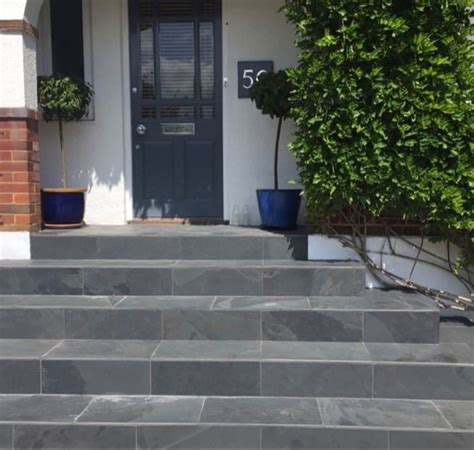 Natural Stone And Porcelain Supplier Rock Unique Front Porch Stone