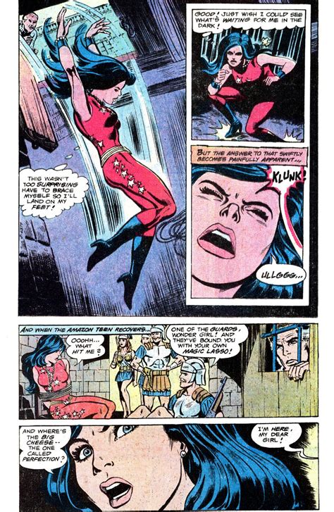 Sleepy Comics Wonder Woman 266