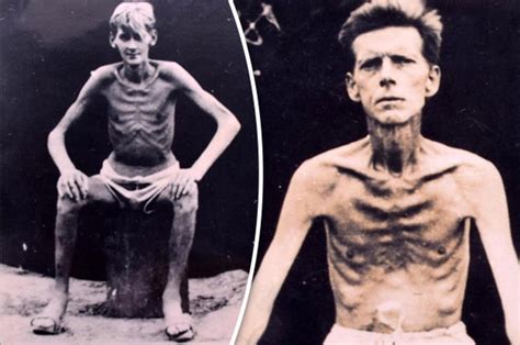 world war 2 concentration camps brit heroes who endured japan prisons in horror photos daily star