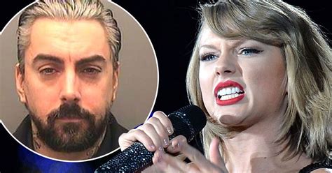 Taylor Swift Track Re Appears On Spotify But Gets Credited To Paedophile Rocker Ian Watkins