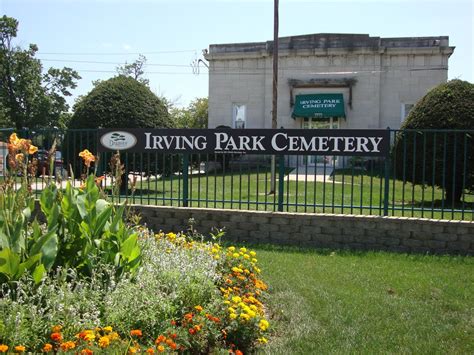 Irving Park Cemetery In Chicago Illinois Find A Grave Cemetery