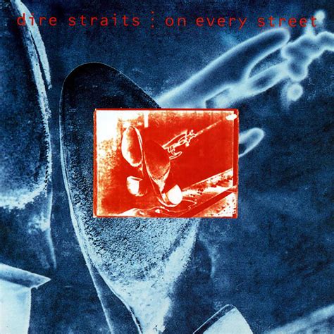 Dire Straits On Every Street 2xlp 180 Gram Get Hip Recordings