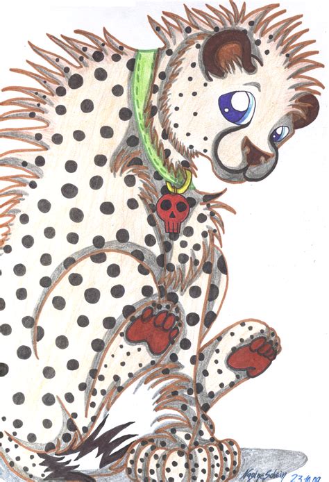 Cheetah Chibi By Rockdine On Deviantart
