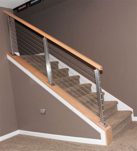 Stairsupplies Com Product Category Cable Railing Systems Deck Stairs House Stairs