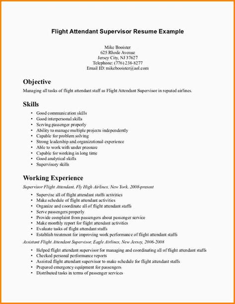 Maybe you would like to learn more about one of these? 7+ Flight Attendant Resume No Experience | Resume no experience, Flight attendant resume, Job ...