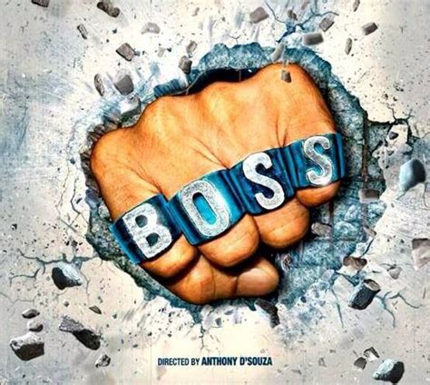 Bollywood Movie Boss 2013 Official Teaser Trailer Ft Akshay Kumar