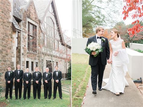 Classic Elegance Downtown Birmingham Wedding Eric And Jamie