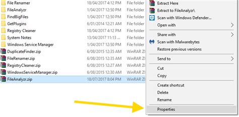 Open Zip Files On Windows 10 Lanaohio