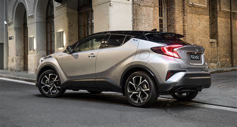 2017 toyota c hr is coming to malaysia autodeal. 2017 Toyota C-HR pricing and specs - photos | CarAdvice
