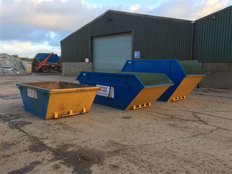 Efficient Skip Hire In Ayrshire
