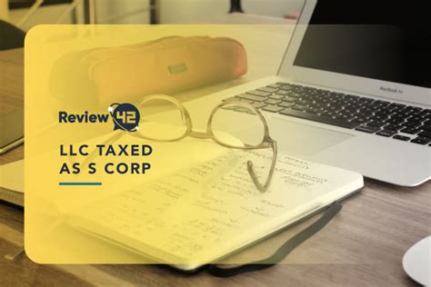 Llc Taxed As S Corp The Ultimate Guide For 2024