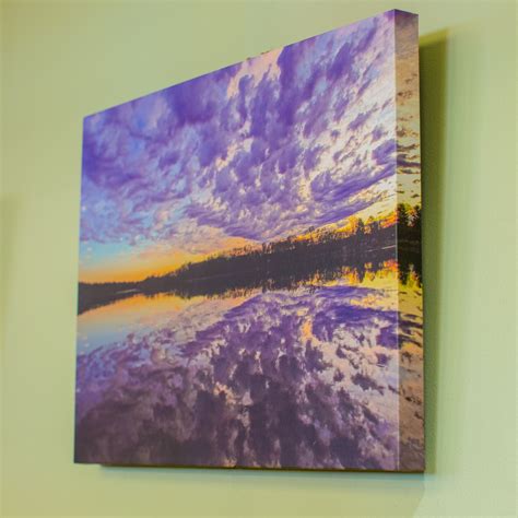 Canvas Gallery Wraps Customize Any Fine Art Nature Photography Print