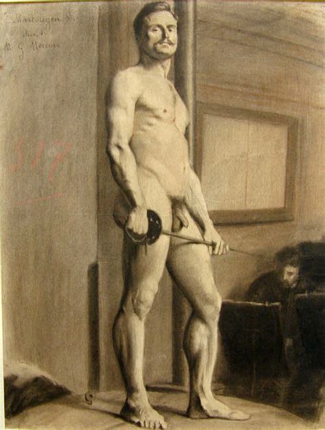 Academic Nudes Of The 19th Century 2010 12 05