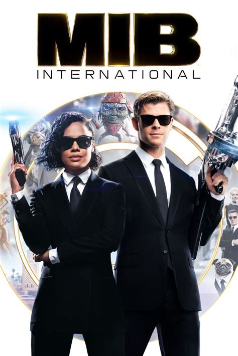 In the movie men in black 4, this time must agents j and k in a special rocket. Chris Hemsworth & Tessa Thompson Team Up in Men In Black ...