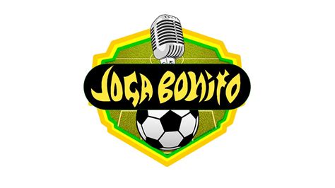 Joga Bonito Podcast Meet The Joga Bonito Team Youtube