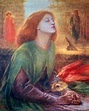 In Focus: The strangely successful career of Dante Gabriel Rossetti ...
