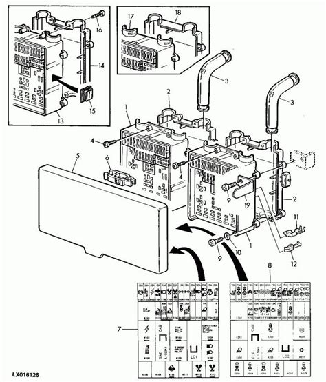 John tractors north wiring diagram 3 diagnostic and tests manual deere. Wiring Harness For John Deere 4020 | schematic and wiring ...