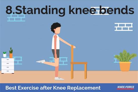 11 Best Exercises After Knee Replacement Surgery 2022