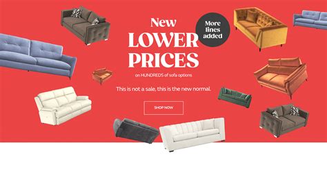 Fabric & Leather Sofas | Corner & Recliner Sofas | Sofa Beds