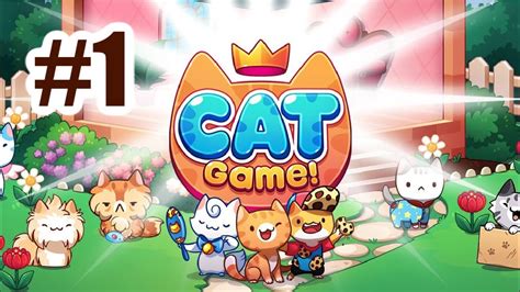 Cat Game The Cat Collector Lets Play Part 1 Youtube