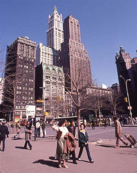 1982 Life In Nyc Lifestyle And Culture Photos Phil Morris