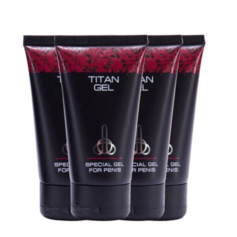 5pcs Russian Titan Gel Penis Enlargement Cream Oilxxl Imported
