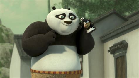 Surge O Dragão Kung Fu Panda Lendas Do Dragão Guerreiro Temporada 2
