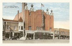 POSTCARD – CHICAGO – LINCOLN-DIXIE THEATRE – CHICAGO HEIGHTS – 1920s ...