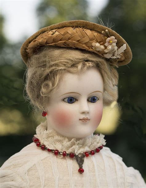 17 Antique Early German Fashion Doll Antique Dolls At Respectfulbear
