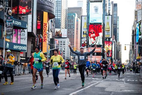 Tcs Renueva Su Patrocinio Del MaratÓn De Nueva York Hasta 2029