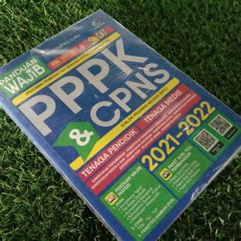Promo Buku Tes Pppk Dan Cpns 2021 2022 Di Seller Invoker Kota Jakarta