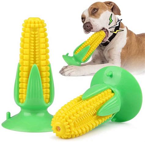 Dog Chew Toys Indestructible Dog Toothbrush Toys For Clean Teeth For