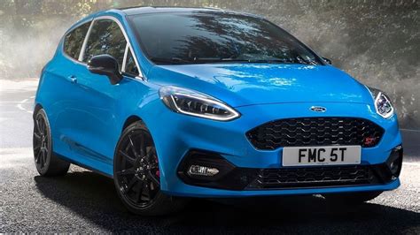 Ford Fiesta St Edition 2022 Autohausde