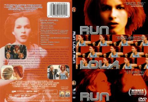 Coversboxsk Run Lola Run 1998 High Quality Dvd Blueray Movie