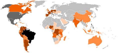 Starting with the 1993 factbook, demographic estimates for some countries (mostly african) description: Catholic Church - Wikiwand
