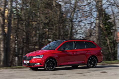 Vor allem auf längeren fahrten können fahrer und insassen davon kaum genug bekommen. Test: Skoda Fabia Combi Monte Carlo TSI - ALLES AUTO
