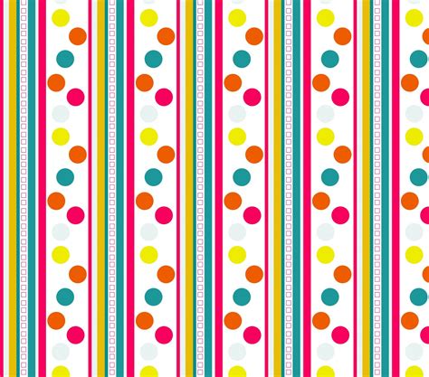 Stripes Polka Dots Pattern Free Stock Photo Public Domain Pictures