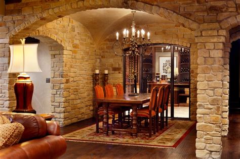 Tutto italia ristorante features authentic italian cuisine in old world italian themed dining rooms. Modern Italian - Mediterranean - Dining Room - Wichita ...