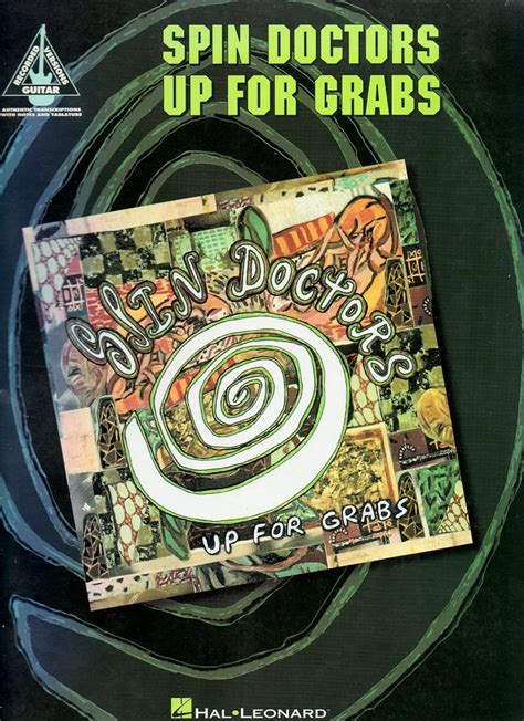 Spin Doctors Up For Grabs Spin Doctors 9780793532865 Books