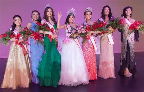 Catherine Ho Crowned Miss Asian Las Vegas At Inaugural Pageant
