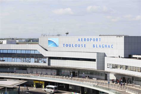 Ouverture Du Nh Toulouse Airport Aftm