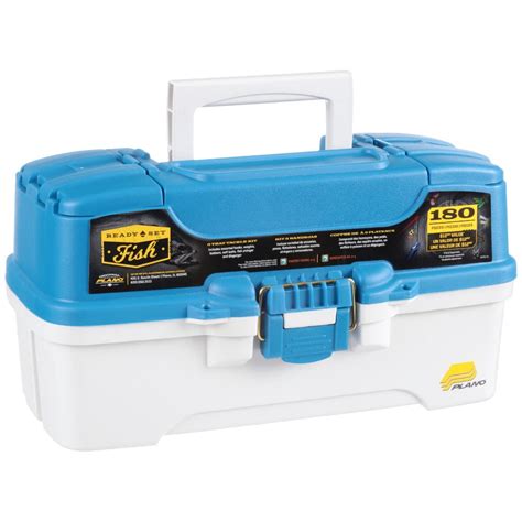 Plano Lets Fish Fishing Tackle Box Southern Reel Outfitters