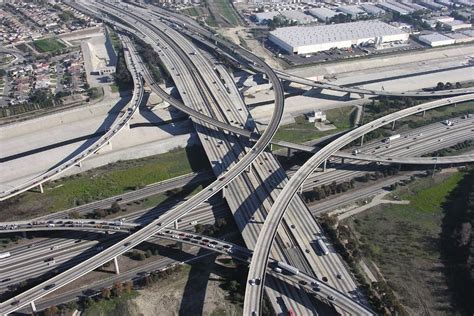 Dangerous Freeways In Los Angeles — California Accident Attorneys Blog