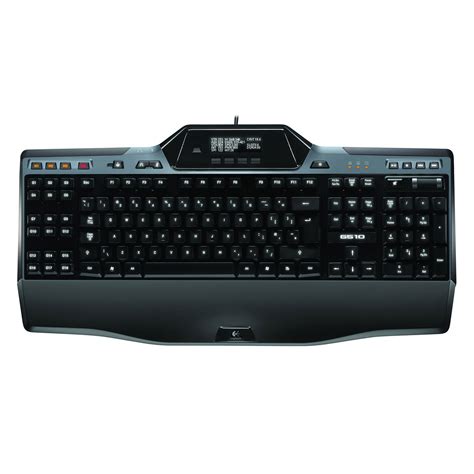 Logitech Gaming Keyboard G510 Clavier Pc Logitech Sur