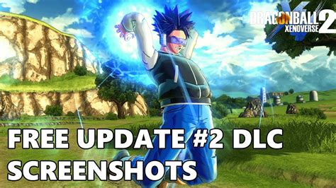 Mods for dragon ball xenoverse 2 (db:xv2). Dragon Ball: Xenoverse 2 - Free Update #2 DLC Screenshots ...
