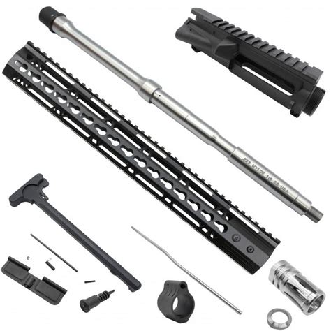 Ar 15 Stainless Steel Carbine Upper Kit No14 16999 Free Shipping