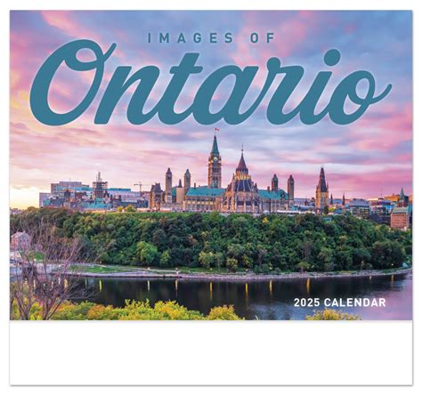 Images Of Ontario Calendar