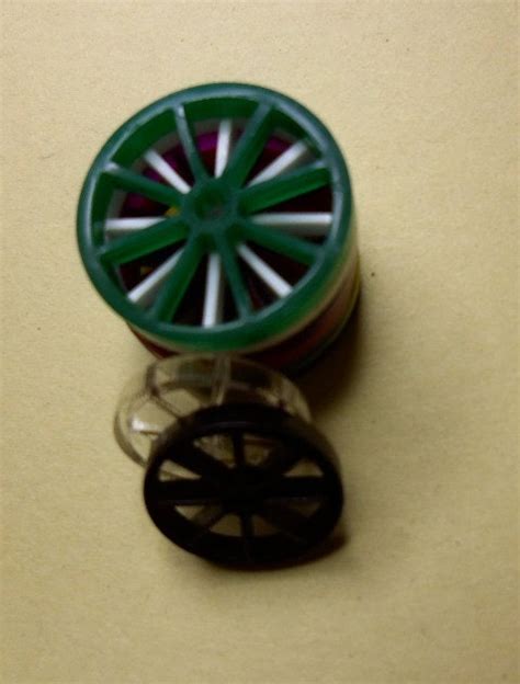 Set Of 12 Wagon Wheels Wagon Wheelwood Wheels Charms Tiny Etsy Uk